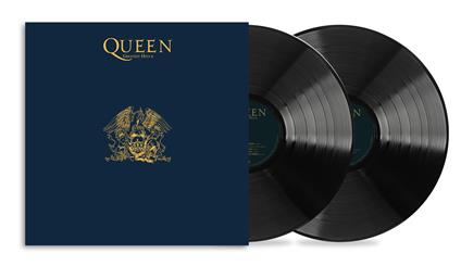 Greatest Hits II - Vinile LP di Queen