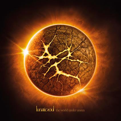 The World Under Unsun - Vinile LP di Lunatic Soul