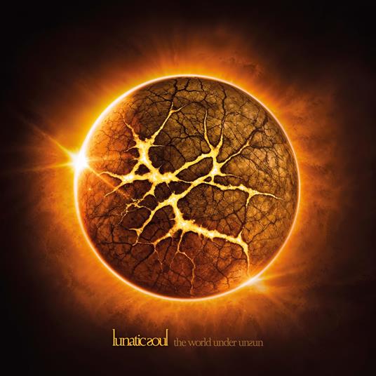 The World Under Unsun - Vinile LP di Lunatic Soul