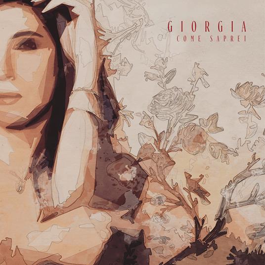 La cura per me - Come saprei (Red Coloured 7" Vinyl) - Vinile 7'' di Giorgia - 3