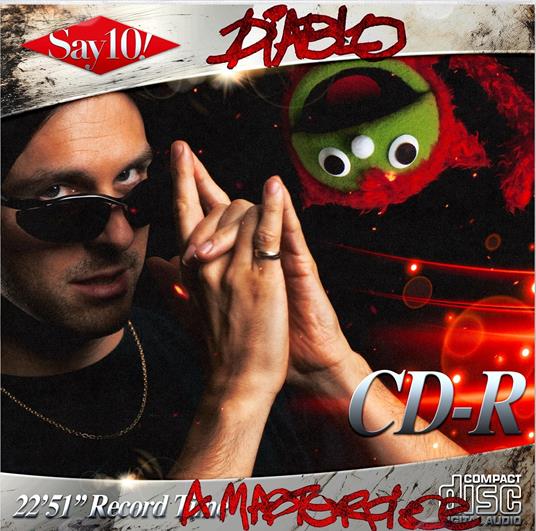 Diablo - CD Audio di Ferdinand fka Left Boy