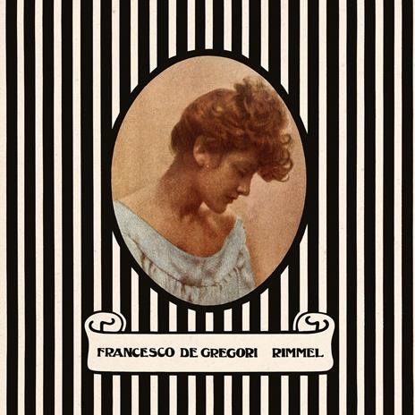 Rimmel (CD + 7" Black Vinyl) - CD Audio di Francesco De Gregori - 2