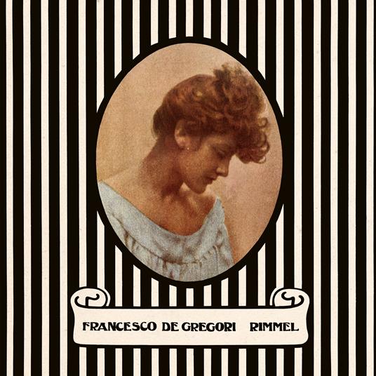 Rimmel (180 gr. Clear Vinyl) - Vinile LP di Francesco De Gregori - 2
