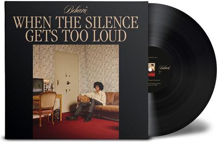 When The Silence Gets Too Loud - Vinile LP di Beharie