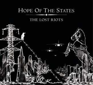 Vinile The Lost Riots Hope of the States