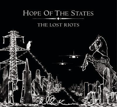 The Lost Riots - Vinile LP di Hope of the States