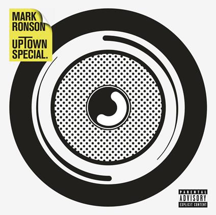 Uptown Special - Vinile LP di Mark Ronson