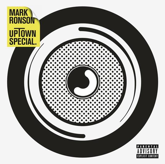 Uptown Special - Vinile LP di Mark Ronson