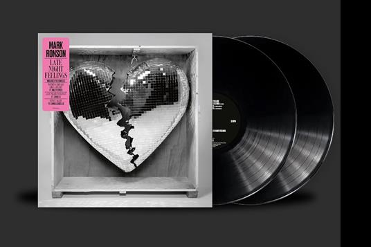 Late Night Feelings - Vinile LP di Mark Ronson