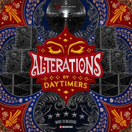 Daytimers Presents. Alterations - Vinile LP di Daytimers