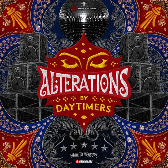 Daytimers Presents. Alterations - Vinile LP di Daytimers