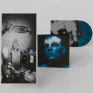 Vinile La tavola dell'umore (LP marmorizzato blu) Chris Nolan