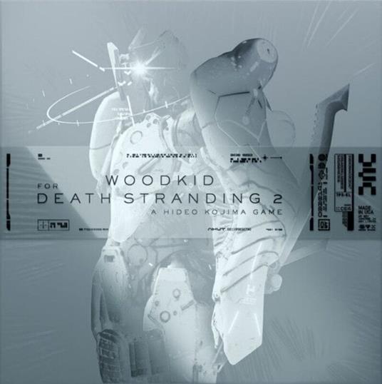Woodkid for Death Stranding 2. On the Beach - CD Audio di Woodkid