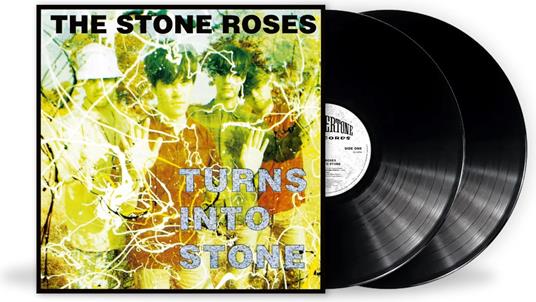 Turns Into Stone - Vinile LP di Stone Roses