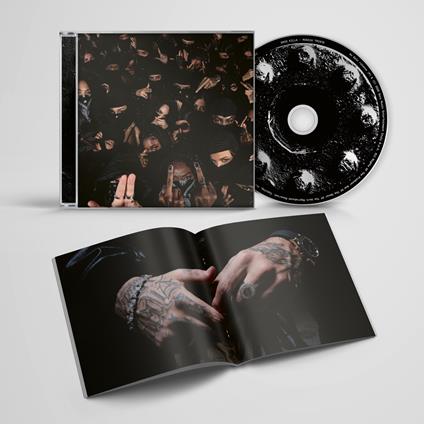 Musica Triste (CD) - CD Audio di Emis Killa