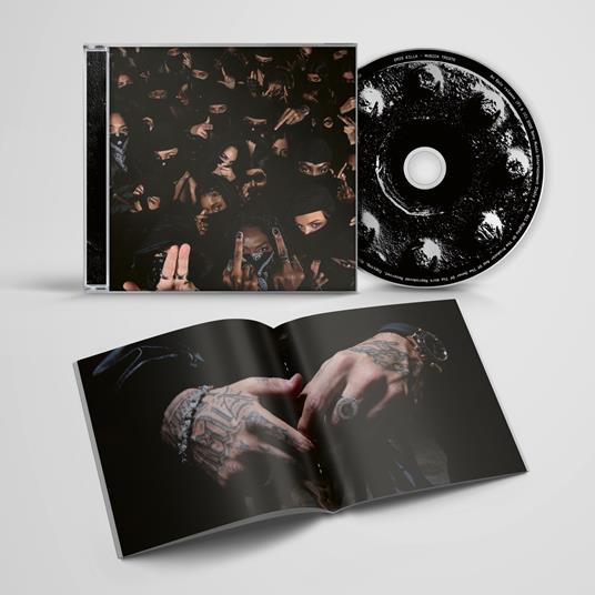 Musica Triste (CD) - CD Audio di Emis Killa