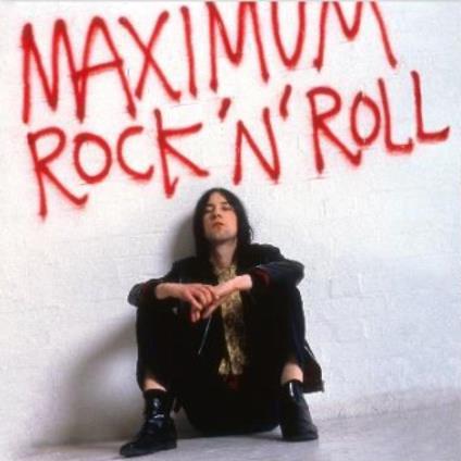 Maximum Rock 'N' Roll. The Singles (Reissue) - Vinile LP di Primal Scream