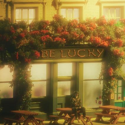 Be Lucky - CD Audio di Louis Dunford