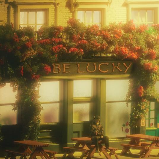 Be Lucky - CD Audio di Louis Dunford