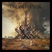 CD Quarantieme. Live à Paris (3 CD + 3 Blu-ray - Deluxe Artbook Edition) Dream Theater