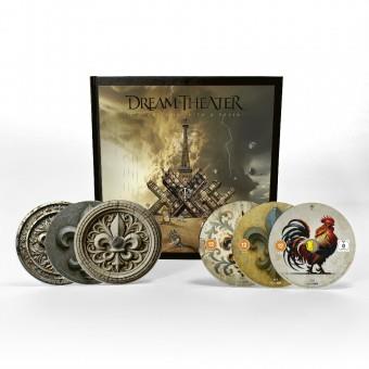 Quarantieme. Live à Paris (3 CD + 3 Blu-ray - Deluxe Artbook Edition) - CD Audio di Dream Theater - 2