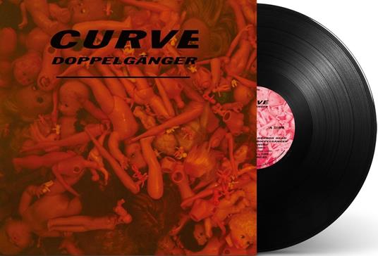 Doppelganger - Vinile LP di Curve