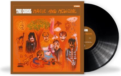 Magic & Medicine - Vinile LP di Coral