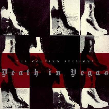 The Contino Sessions - Vinile LP di Death in Vegas
