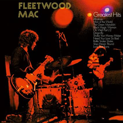 Greatest Hits - Vinile LP di Fleetwood Mac