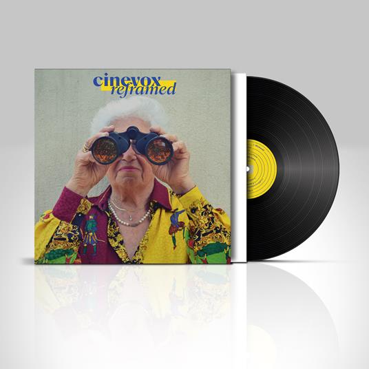 Cinevox Reframed - Vinile LP di Cinevox Record