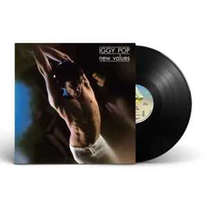Vinile New Values Iggy Pop