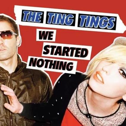 We Started Nothing - Vinile LP di Ting Tings