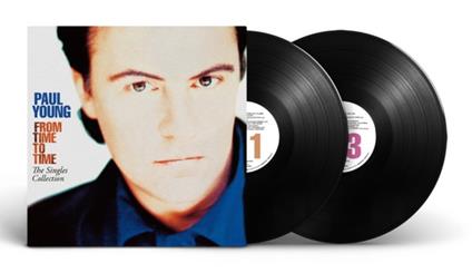 From Time to Time. The Singles Collection - Vinile LP di Paul Young