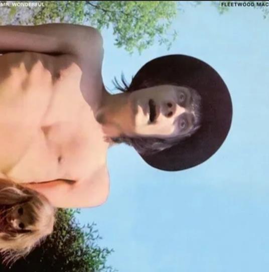 Mr. Wonderful - Vinile LP di Fleetwood Mac