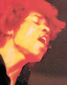 CD Electric Ladyland (Blu-ray Audio) Jimi Hendrix