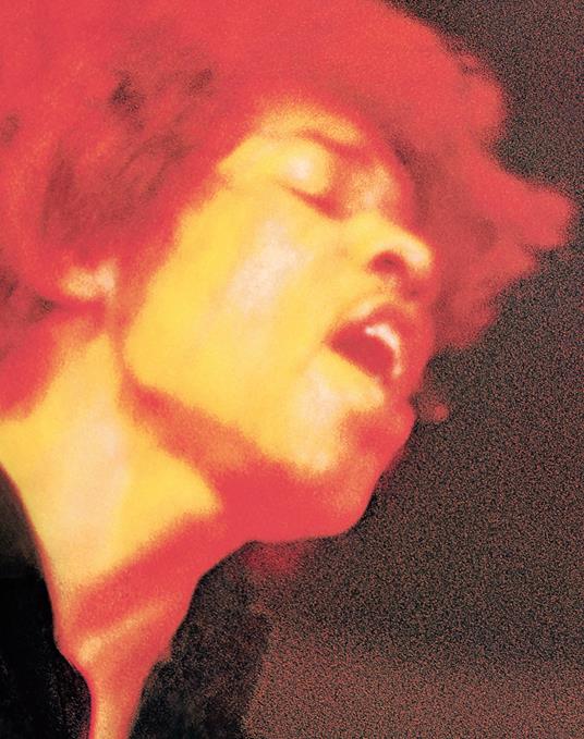 Electric Ladyland (Blu-ray Audio) - Blu-ray Audio di Jimi Hendrix