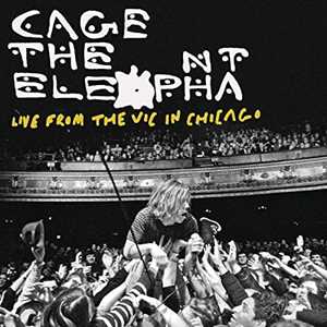 Vinile Live From The Vic In Chicago Cage the Elephant