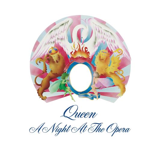 A Night at the Opera - Vinile LP di Queen - 2