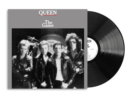 The Game - Vinile LP di Queen
