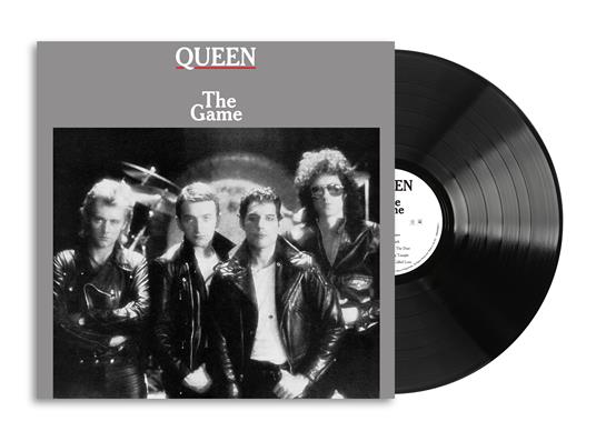 The Game - Vinile LP di Queen