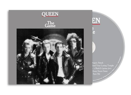 The Game - CD Audio di Queen