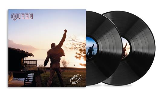 Made in Heaven - Vinile LP di Queen