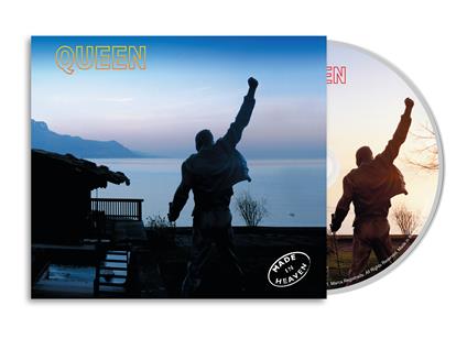 Made in Heaven - CD Audio di Queen