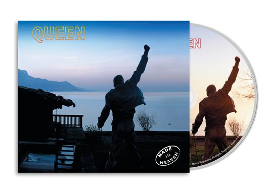 Made in Heaven - CD Audio di Queen