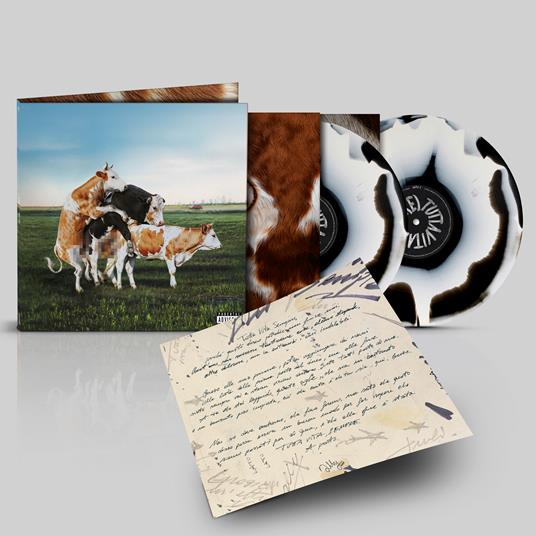 TUTTA VITA (SEMPRE) (2 LP Muccato) - Vinile LP di Olly