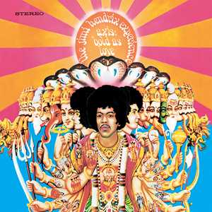 Vinile Axis. Bold As Love Jimi Hendrix