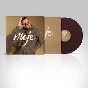 Vinile Nuje  (LP Marmorizzato) Gigi D'Alessio