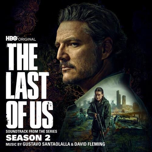 Last Of Us Season 2 (Colonna Sonora) - Vinile LP