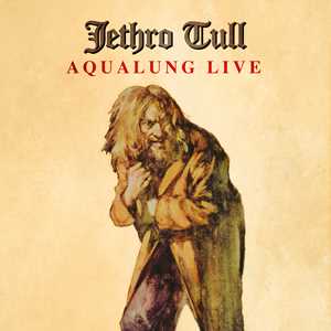 CD Aqualung Live (Remaster 2025) Jethro Tull