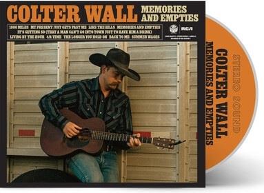 Memories And Empties - CD Audio di Colter Wall